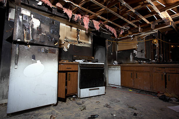 Licensed Emergency Fire Cleanup service in Rocky Point, NC - Meridian Smoke Damage